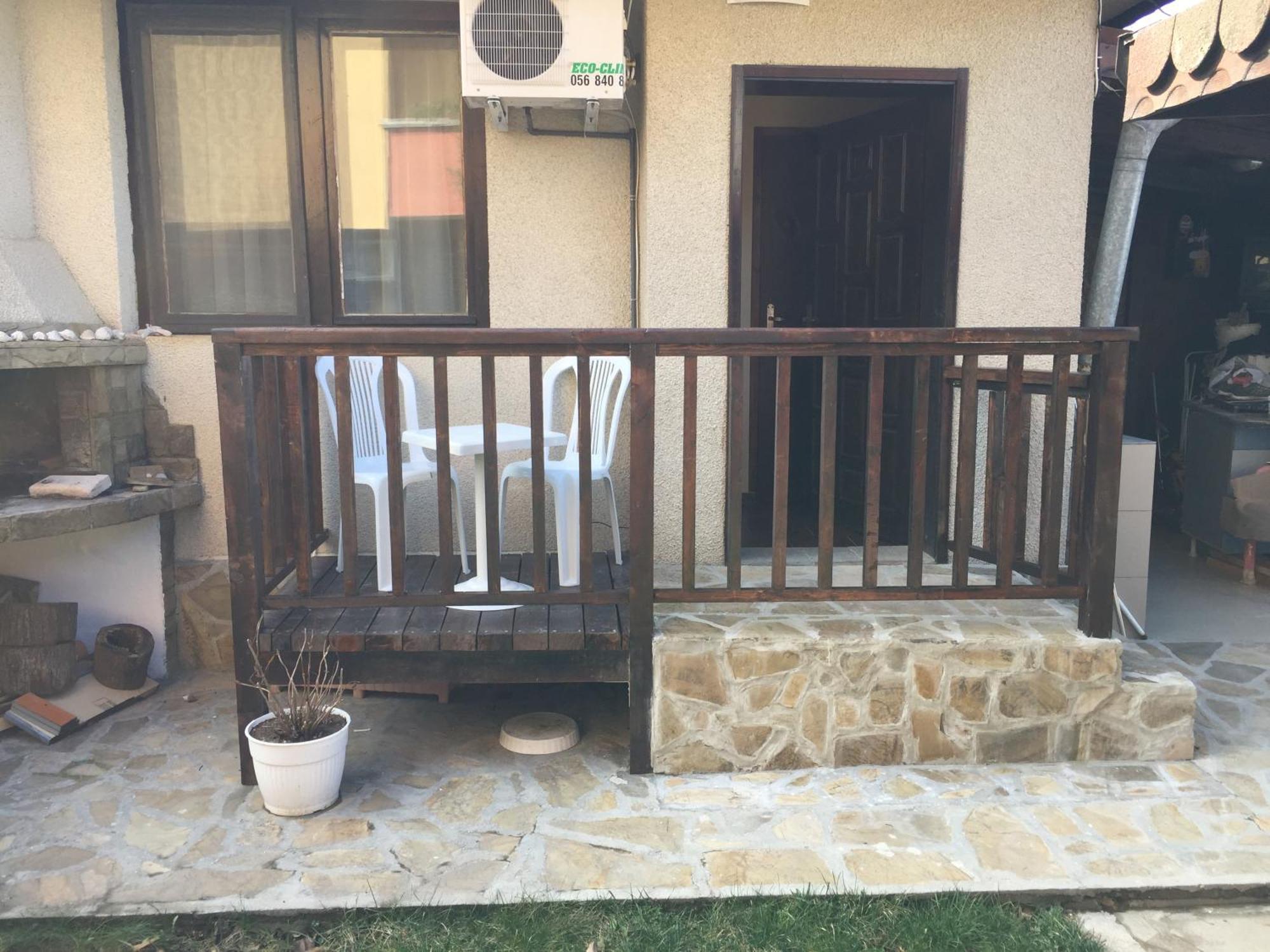 Guest House Afrodita 체르노모레츠 외부 사진