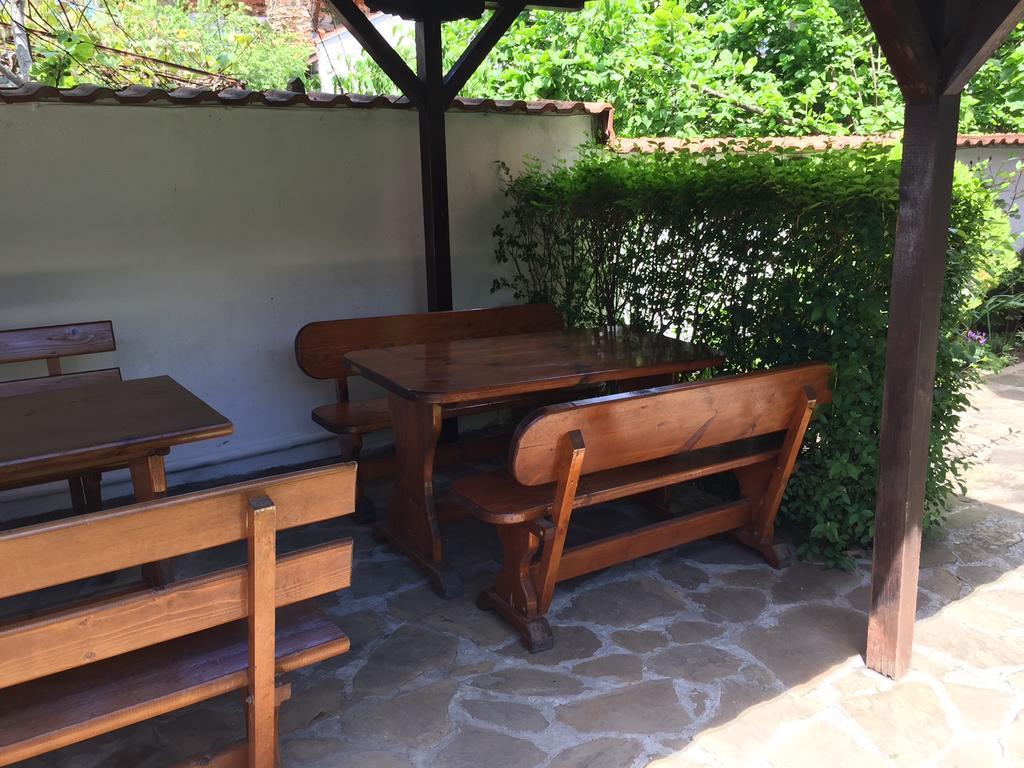 Guest House Afrodita 체르노모레츠 외부 사진