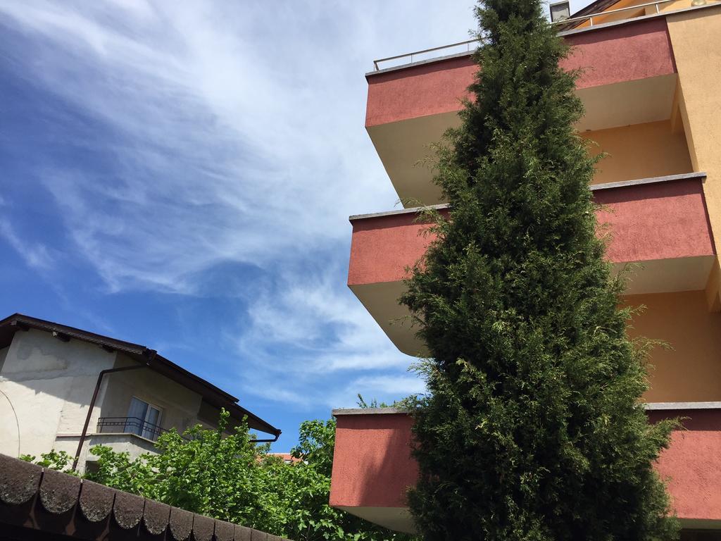 Guest House Afrodita 체르노모레츠 외부 사진