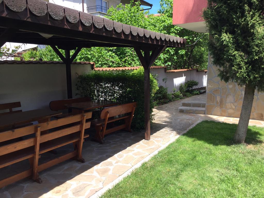 Guest House Afrodita 체르노모레츠 외부 사진