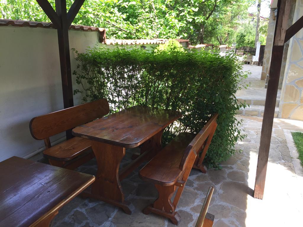 Guest House Afrodita 체르노모레츠 외부 사진