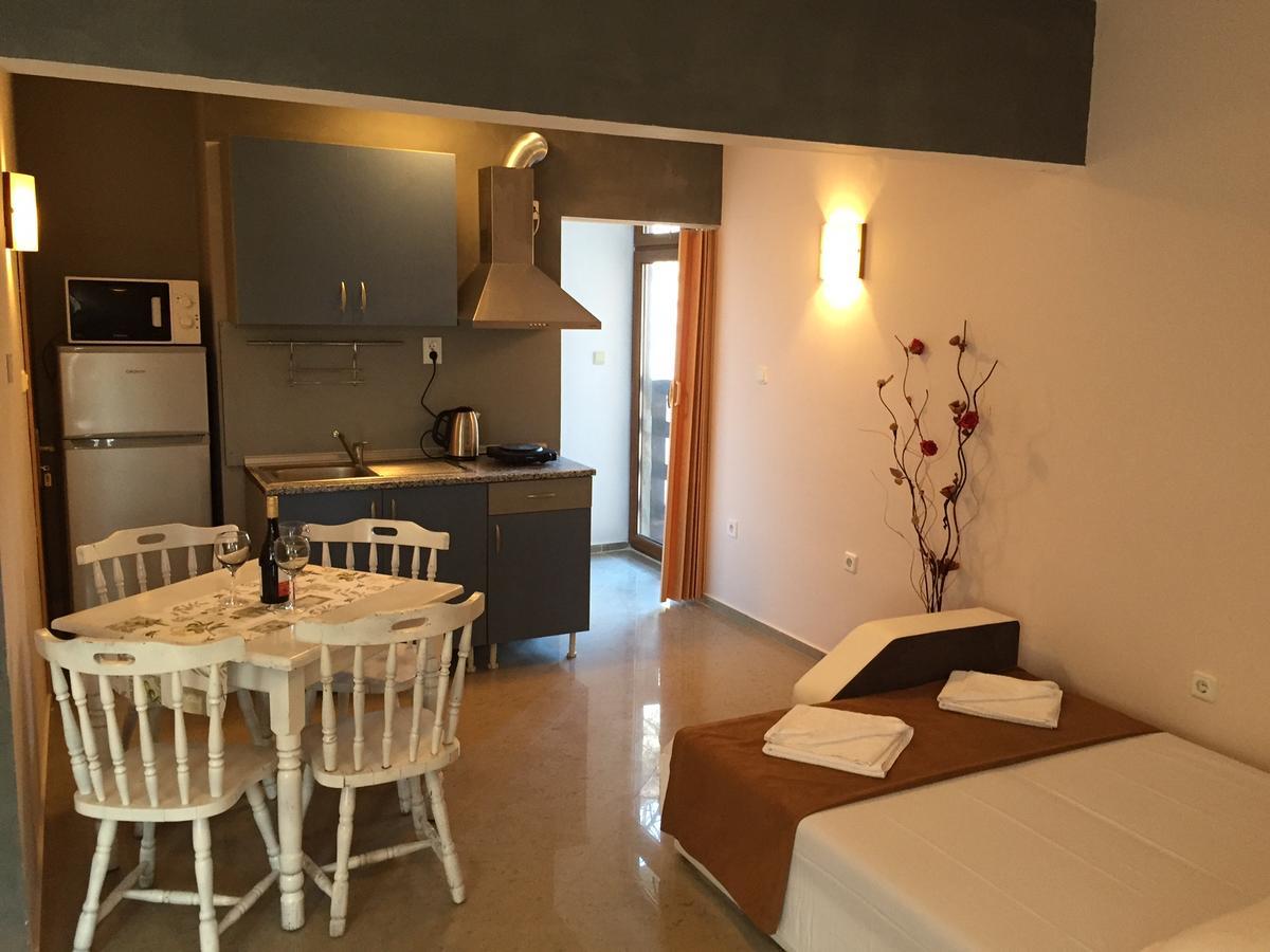 Guest House Afrodita 체르노모레츠 외부 사진