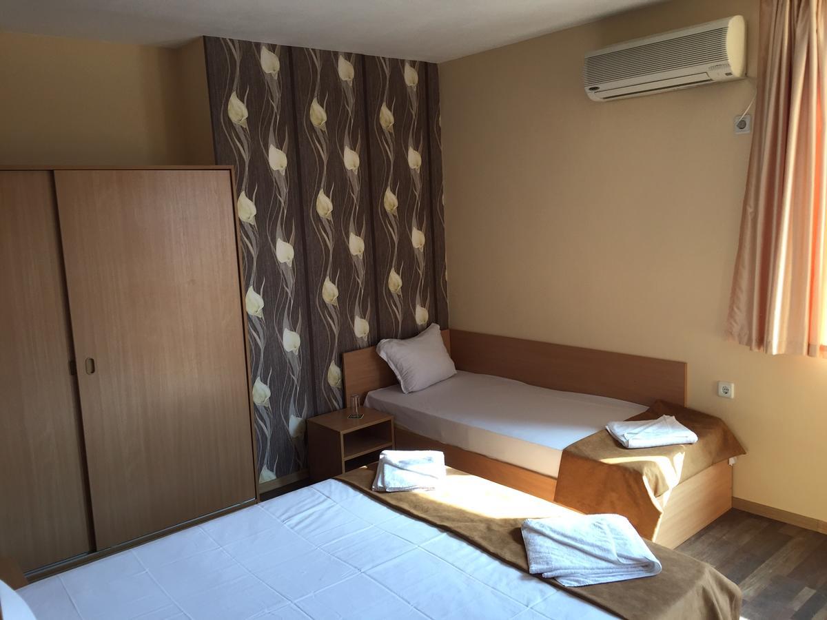 Guest House Afrodita 체르노모레츠 외부 사진