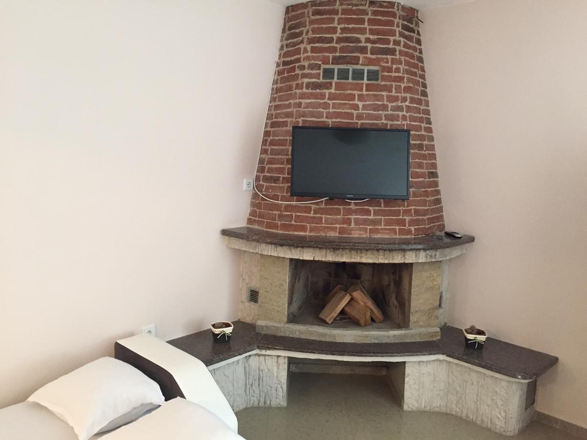 Guest House Afrodita 체르노모레츠 외부 사진