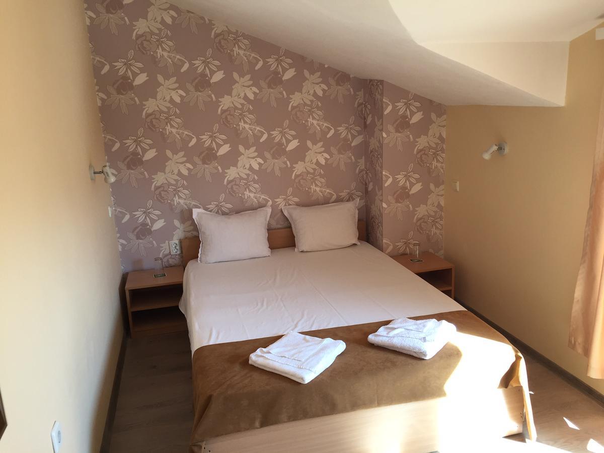 Guest House Afrodita 체르노모레츠 외부 사진