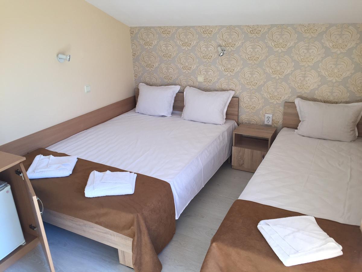 Guest House Afrodita 체르노모레츠 외부 사진