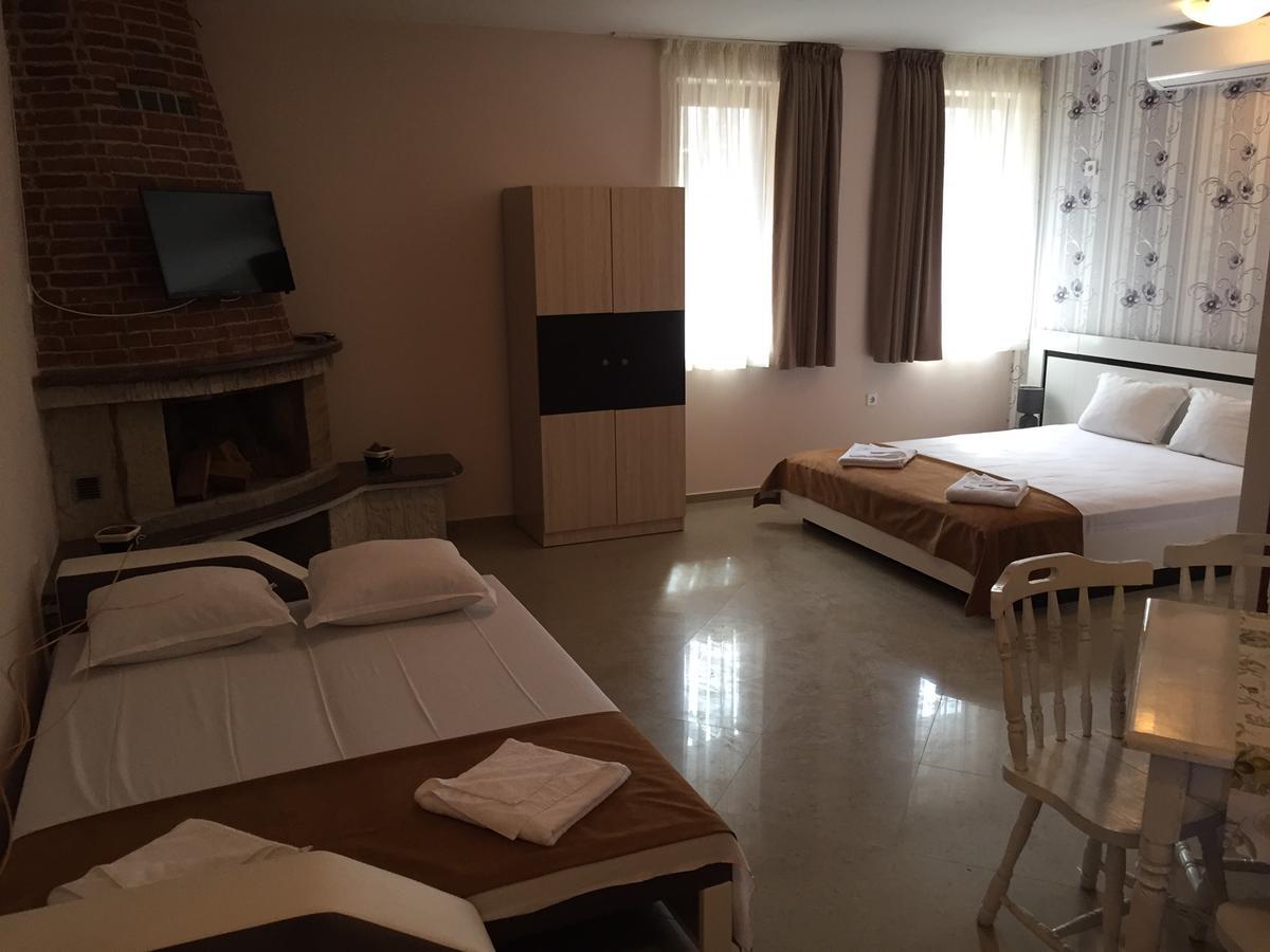 Guest House Afrodita 체르노모레츠 외부 사진