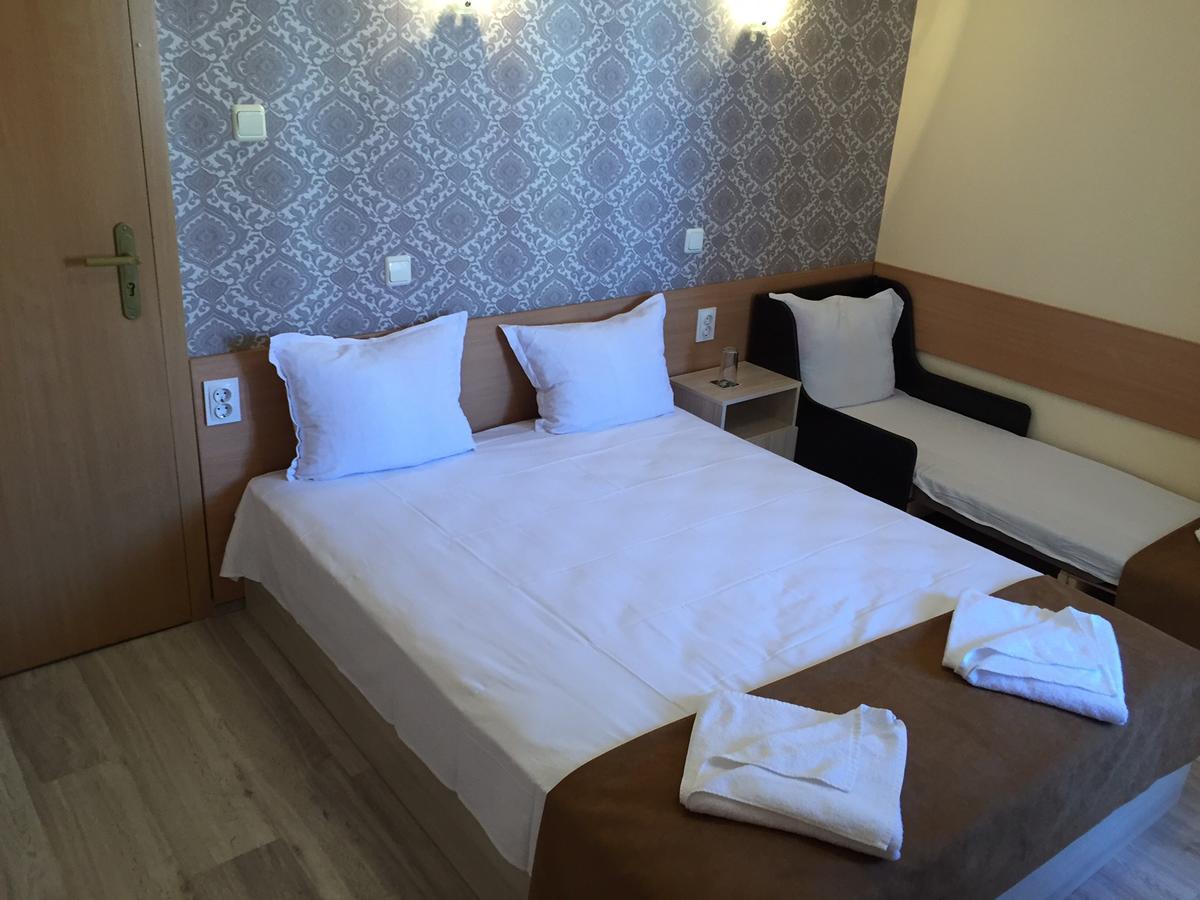 Guest House Afrodita 체르노모레츠 외부 사진
