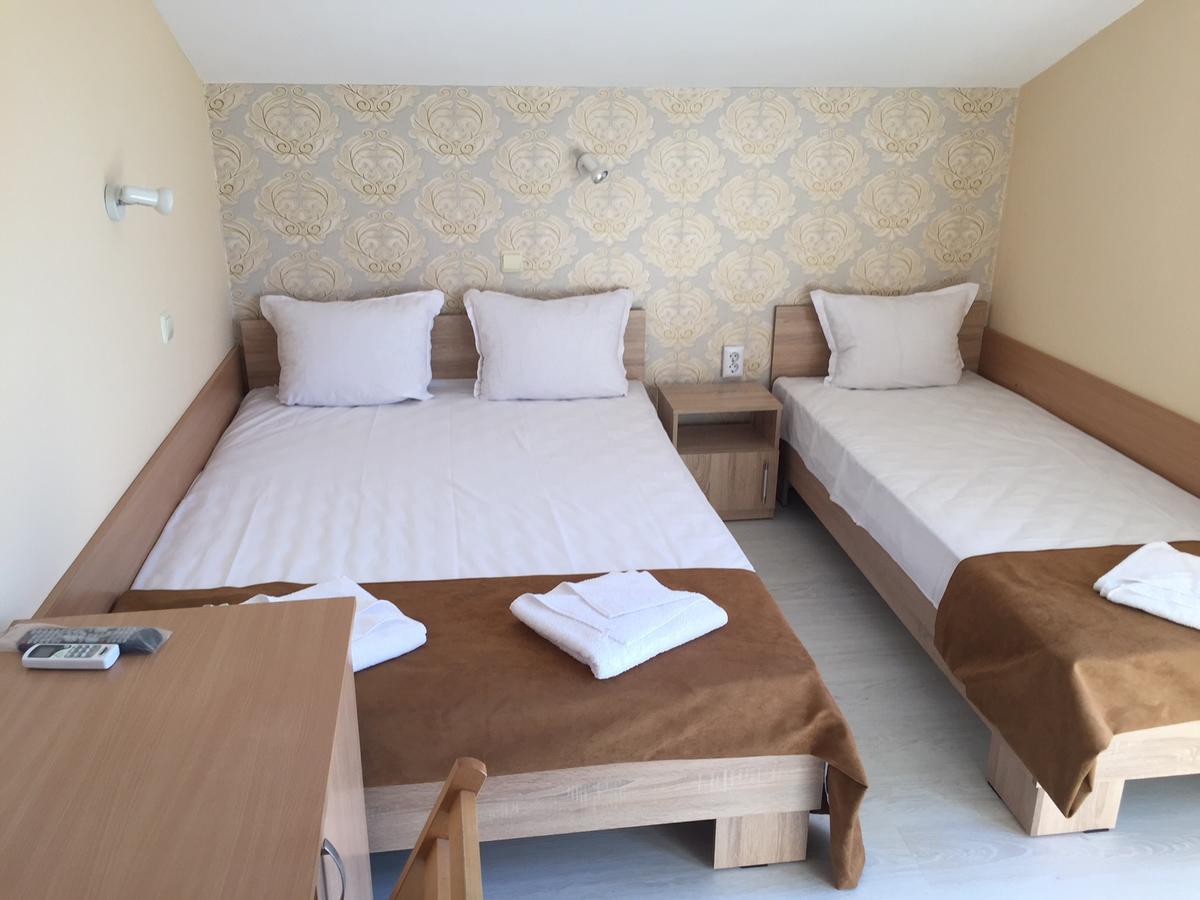 Guest House Afrodita 체르노모레츠 외부 사진