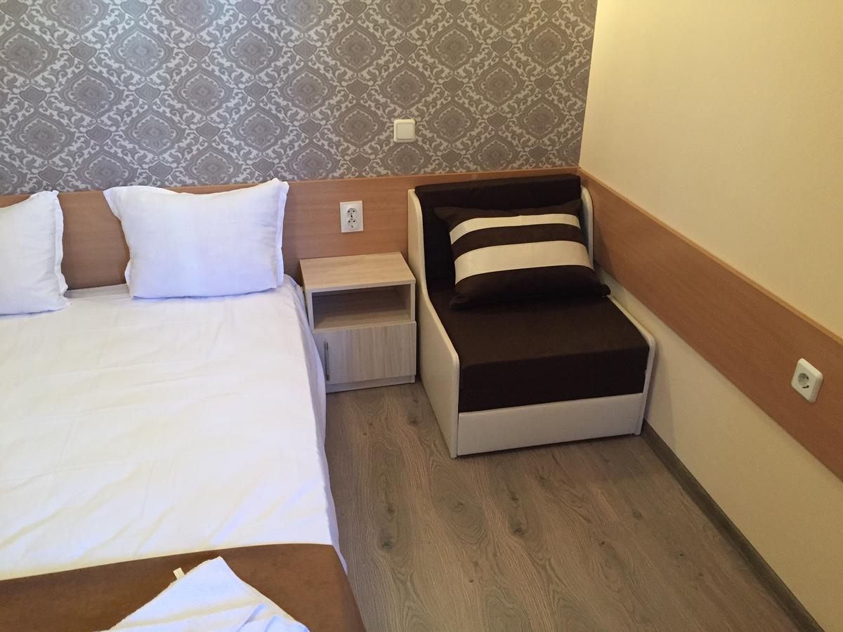 Guest House Afrodita 체르노모레츠 외부 사진