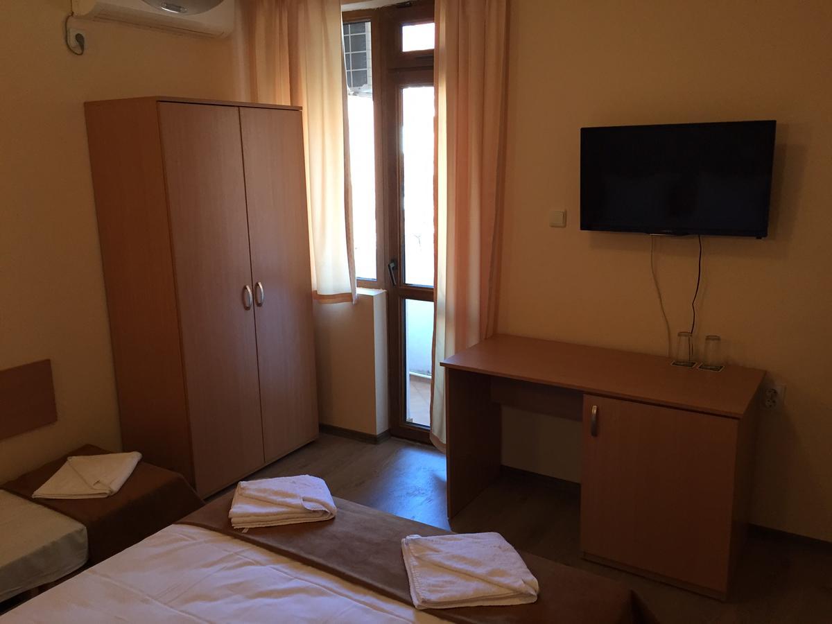Guest House Afrodita 체르노모레츠 외부 사진
